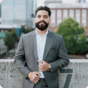Prince Pathak, SJ Real Estate Team